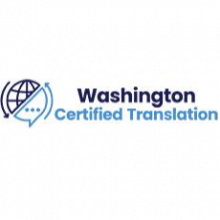 Washington Certified Translation Logo