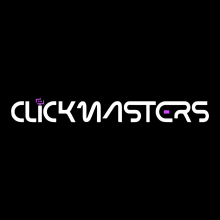 Clickmasters Digital Marketing Agency UK Logo