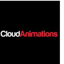 Cloud Animations Logo