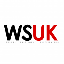 Warehouse Storage UK (WSUK) Ltd Logo