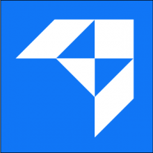 Sharp Hue Logo
