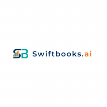 SwiftBooks AI Logo