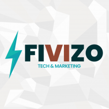 Fivizo Tech and Marketing Logo