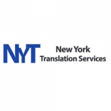 New York Translation Services Logo
