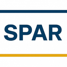 SparPro Business Consulting Firm Logo