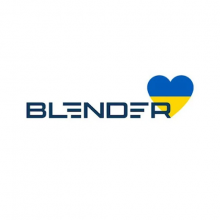Blender Logo