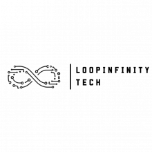 Loopinfinity Tech Logo