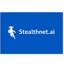 StealthNet AI Logo