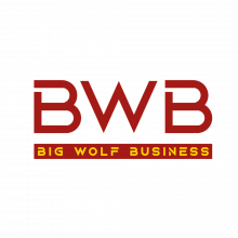 Big Wolf Business Logo