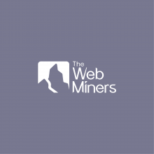 The Web Miners Logo