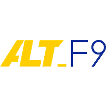 AltF9 Technology Solutions Pvt Ltd Logo
