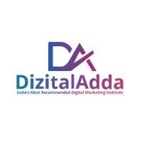 Digitaladda digital marketing agency Logo