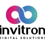 Invitron Digital Solutions Logo