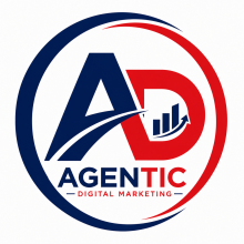 Agentic Digital Marketing Agency Logo