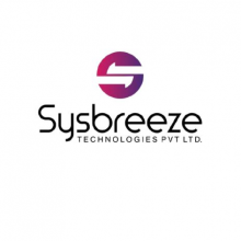 Sysbreeze Technologies Pvt.Ltd. Logo