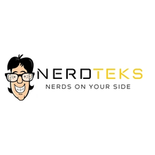 Nerd Teks | Logo
