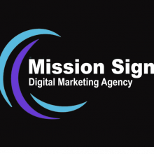 Mission Sign Digital Marketing Agency Logo
