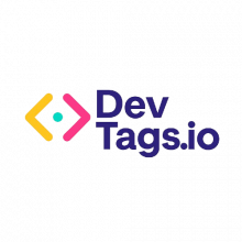 Devtags.io Logo