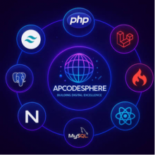Apcodesphere Logo