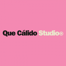 Que Cálido Studio® Logo