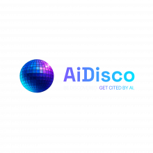 AiDisco Logo