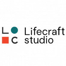 Lifecraft Studio Pvt. Ltd. Logo