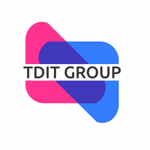The TDIT Group Logo