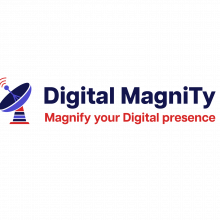 Digital MagniTy Logo