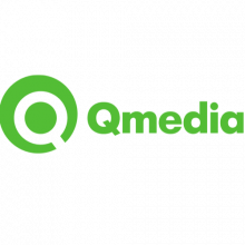 Qmedia Logo