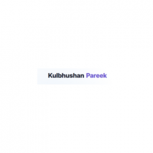 Kulbhushan Pareek Logo