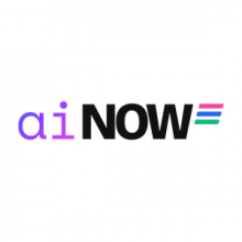 aiNOW Logo