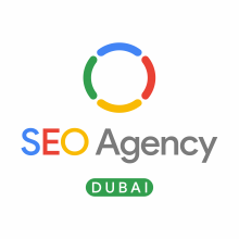 seo agency in dubai Logo