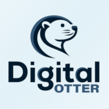 Digital Otter Logo