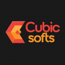 CubicSofts Logo
