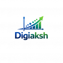 Digiaksh Marketing Solutions Logo