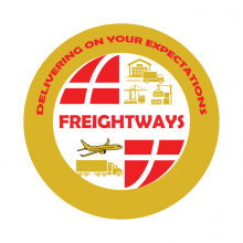 Freightways Global Solutions Ltd Logo