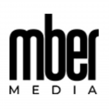 Mber Media Logo