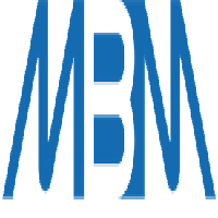 Myk Baxter Marketing ( MBM ) Logo