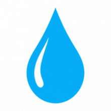 HostDroplet Logo