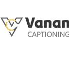 Vanan Captioning Logo