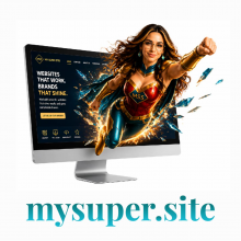 My Super Site Logo
