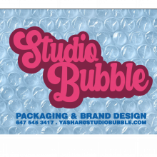Studiobubble Logo
