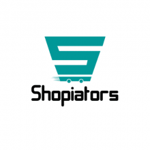 Shopiators Logo