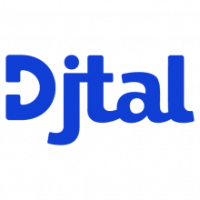 Djtal Logo