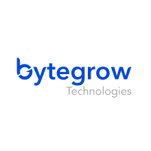 Bytegrow Technologies Logo