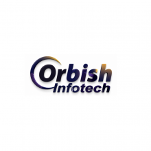 ORBISH INFOTECH Logo