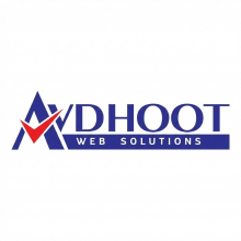Avdhoot Web Solutions Logo