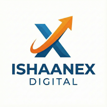 IshaanEx Digital Logo