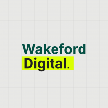 Wakeford Digital Logo