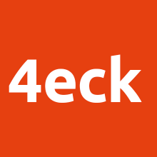 4eck Media GmbH & Co. KG Logo
